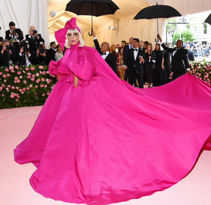 2019 met gala