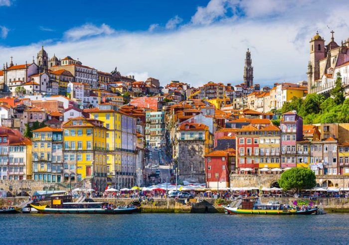 Travel Porto Portugal via Independent