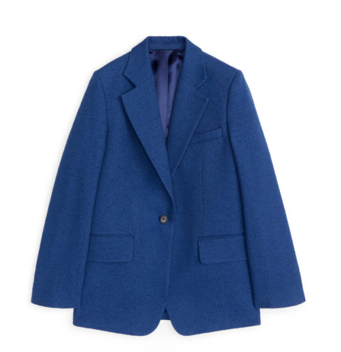 arket blue