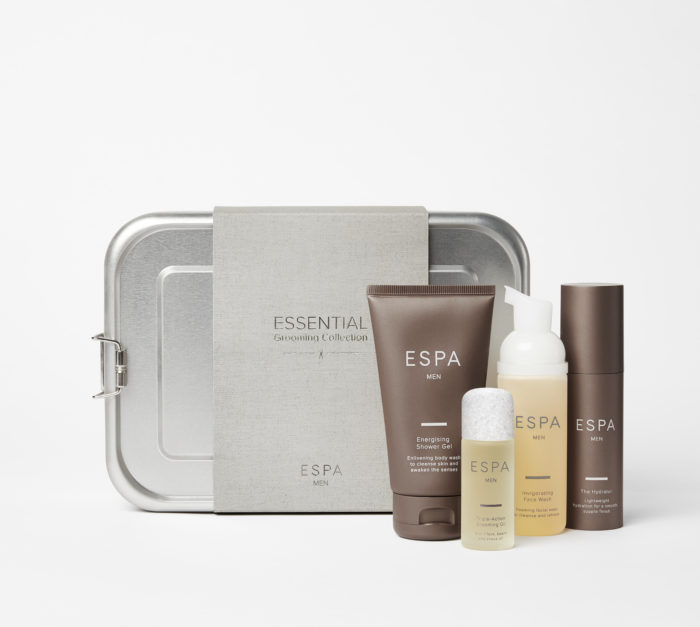 ESPA Essential Grooming Collection
