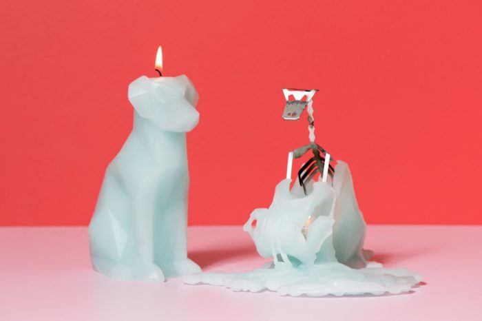 54 Celsuis candle