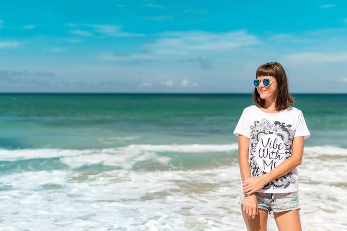 statement tee
