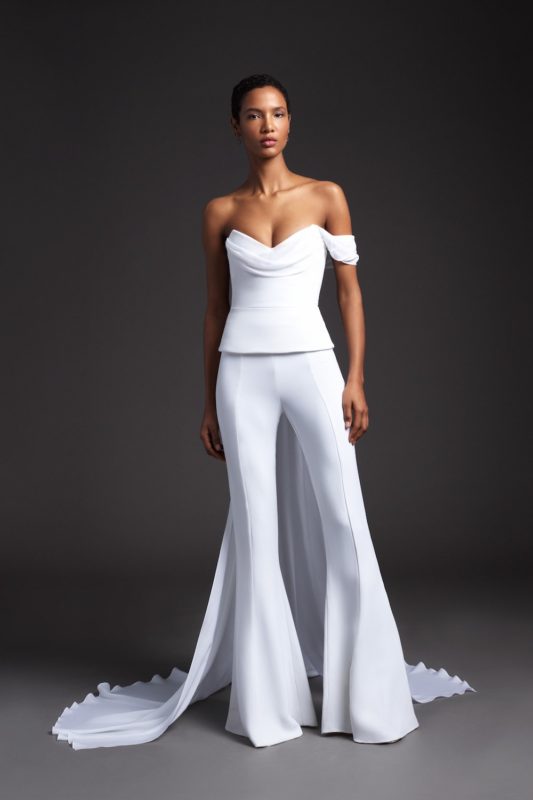 cushnie bridal