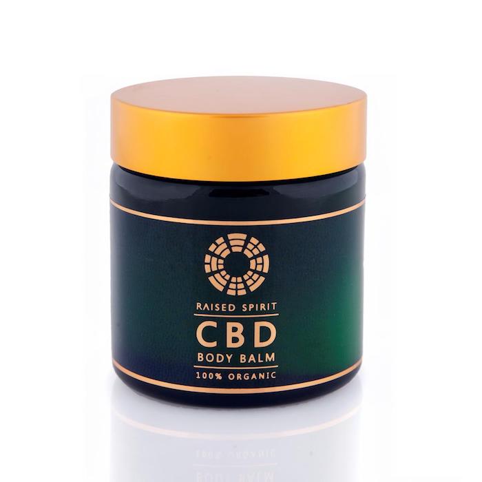 cod body balm July products