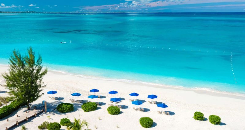 Grace Bay, Turks and Caicos