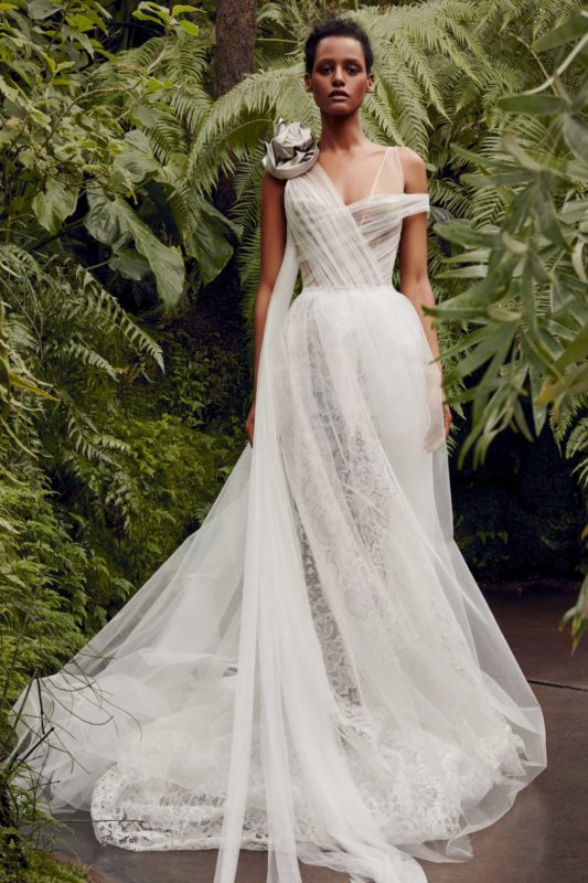 Vera Wang BRIDAL SPRING 2020-