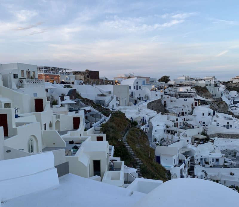 Santorini Greece