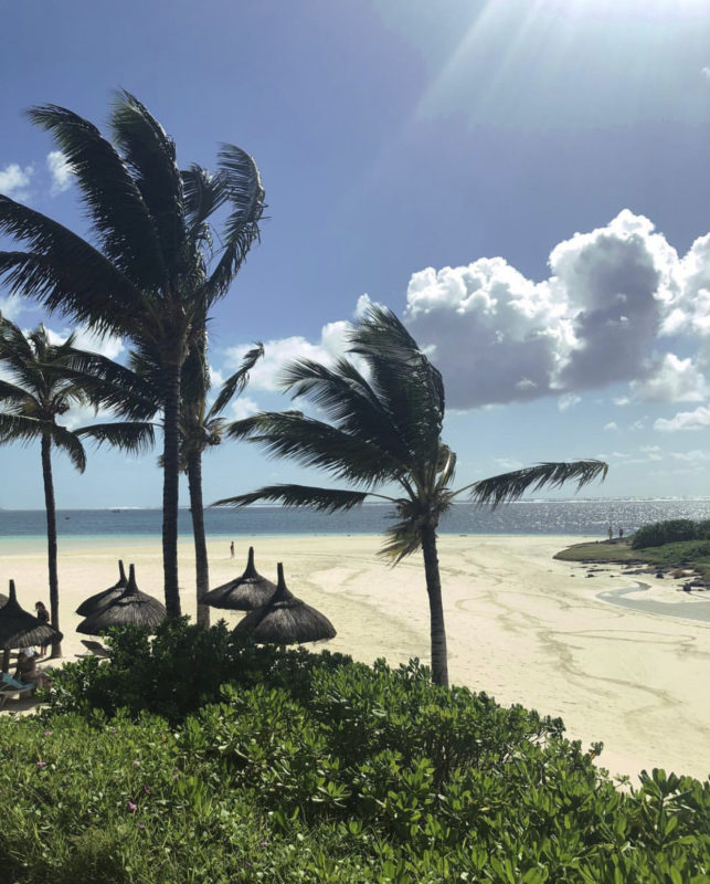 Luxe Belle Mare Mauritius frukmagazine