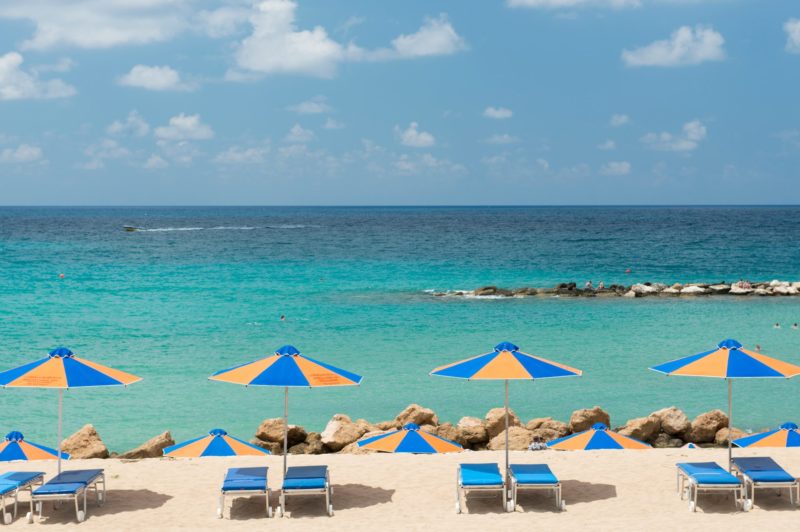 Villa Kleo In Coral Bay, Cyprus