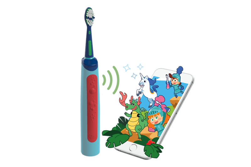 playbrush sonic kids