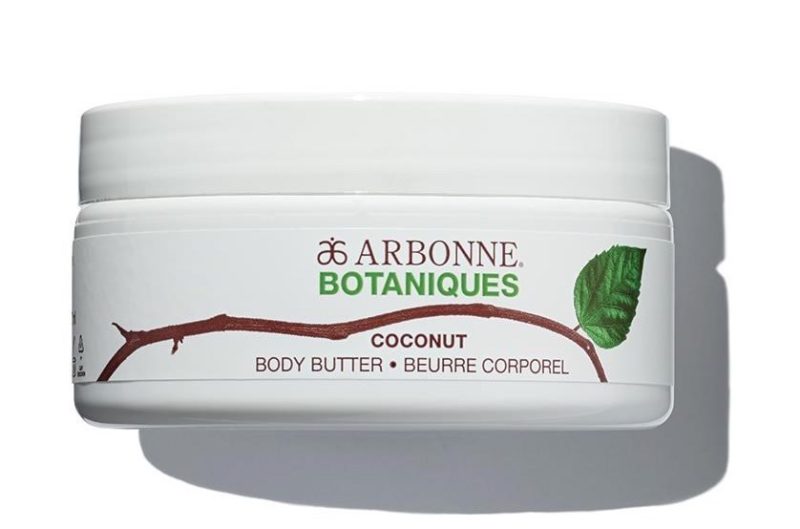Arbonne-Botaniques-COCONUT-Body-Butter-