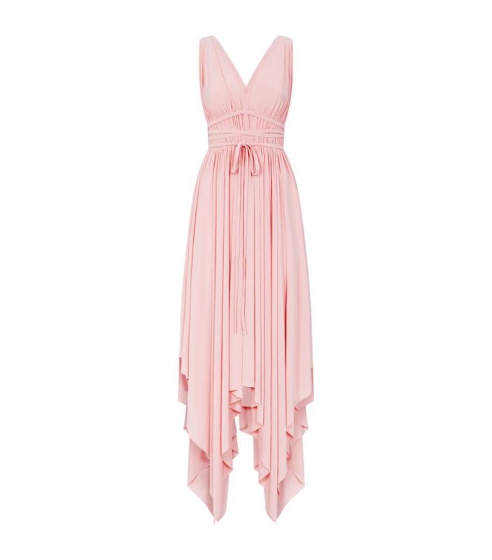waist dress