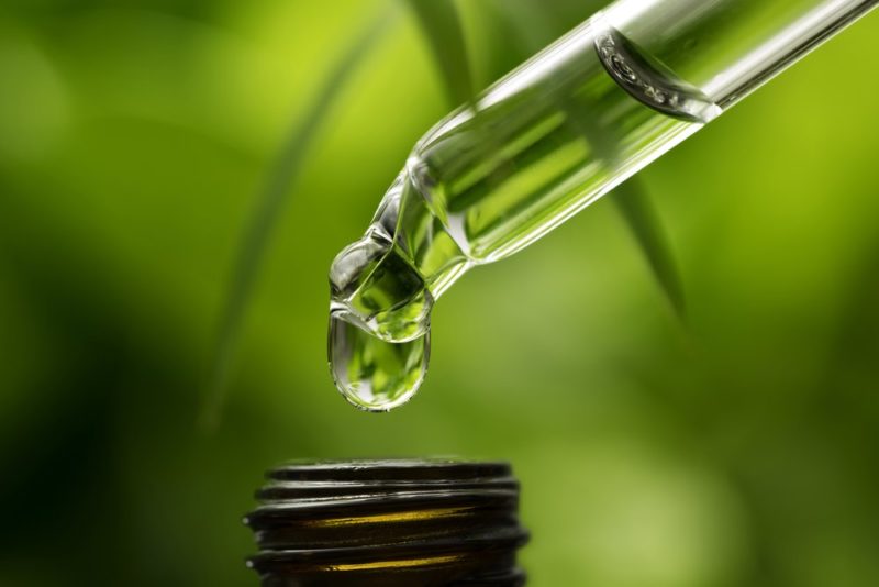 tea tree oil