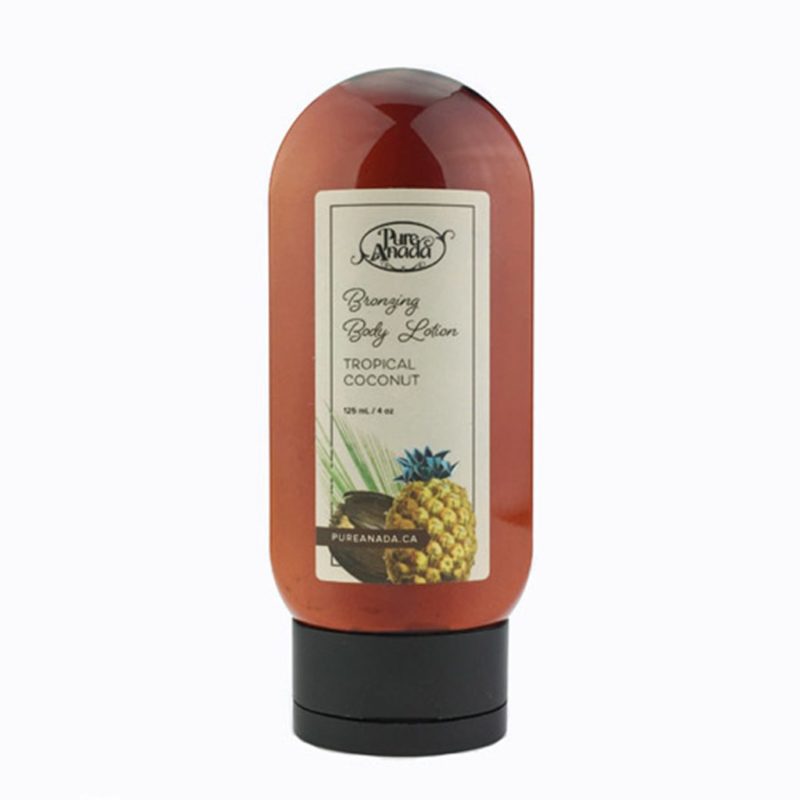 Pure Anada Bronzing Body Lotion