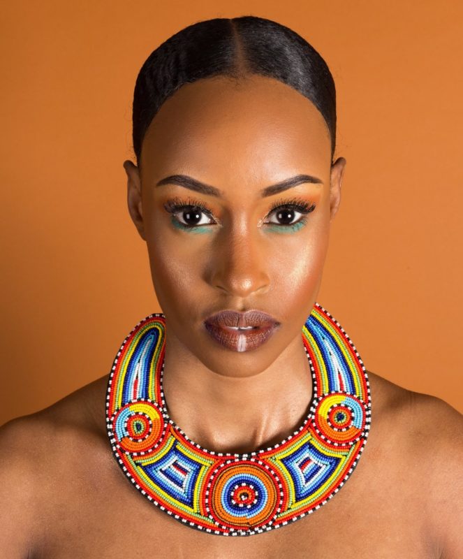 kaleidoscopebeauty necklace accessories