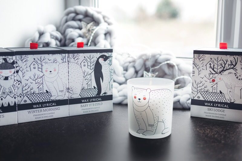 wax lyrical candle