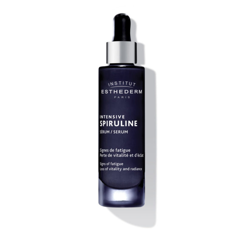 esthederm spiruline serum