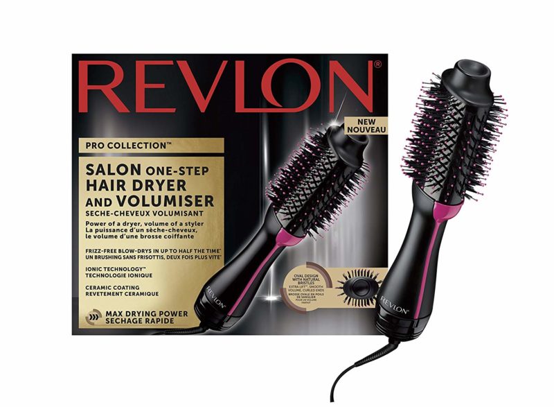 Revlon Pro Collection One Step Dryer & Volumiser GIFT