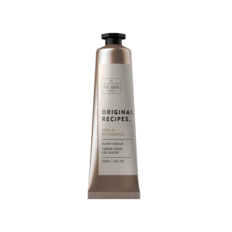 scottishfinesoaps shea hand cream