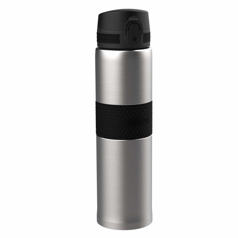 Leakproof flask