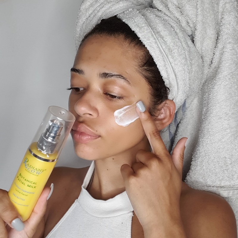Product Review: Radiant Glow Botanical Organic Skincare