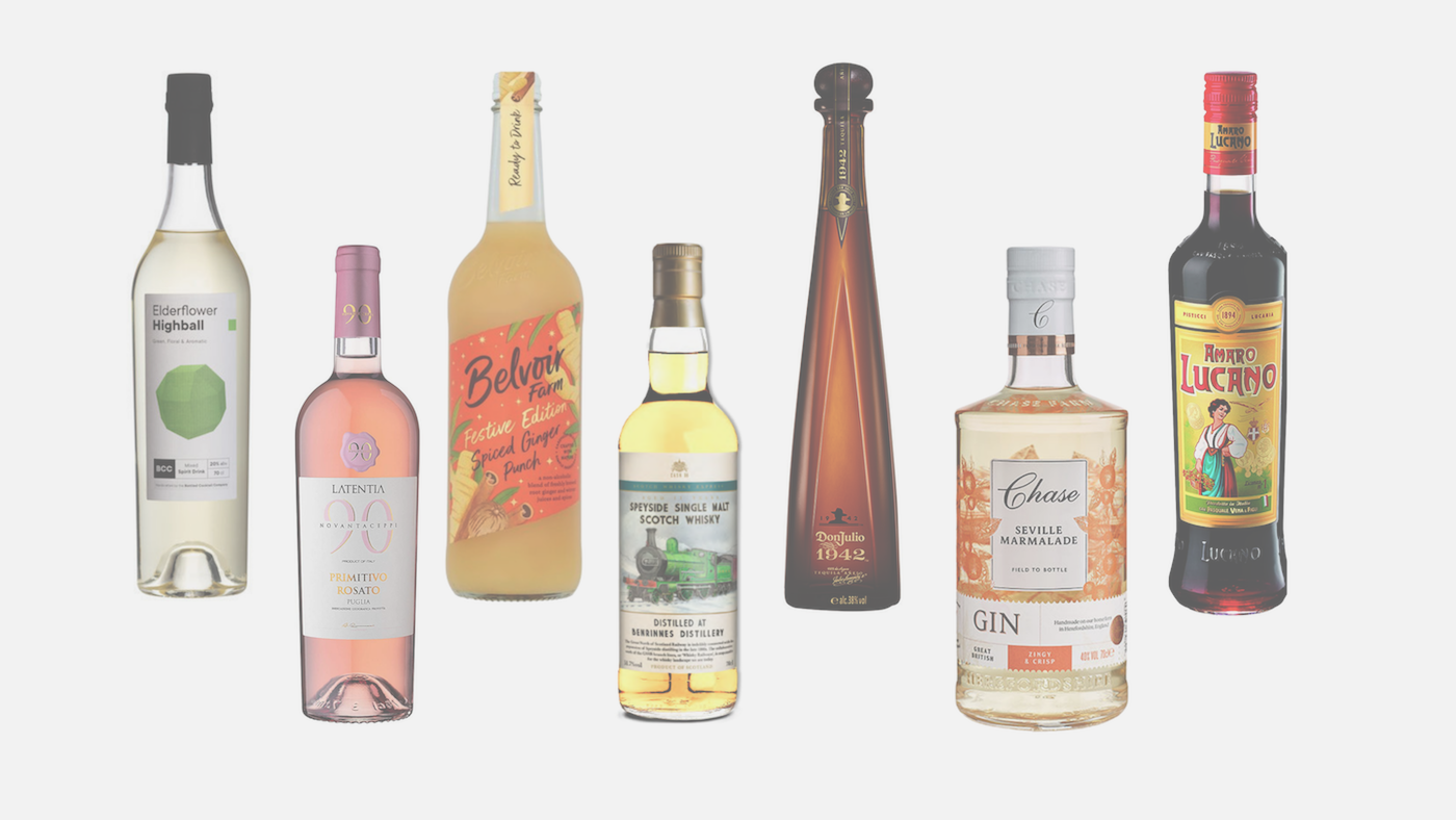 The Best Drinks to Buy for Christmas 2021 FRUK MAGAZINE