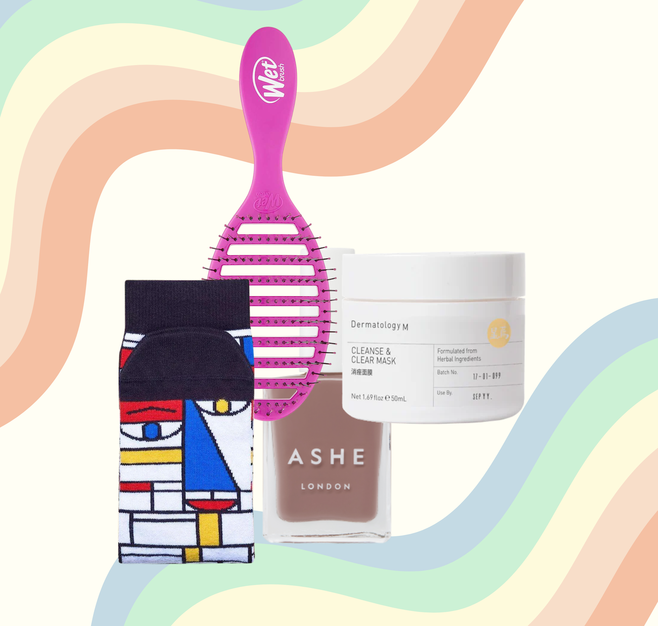 Mr incredible christmas stocking